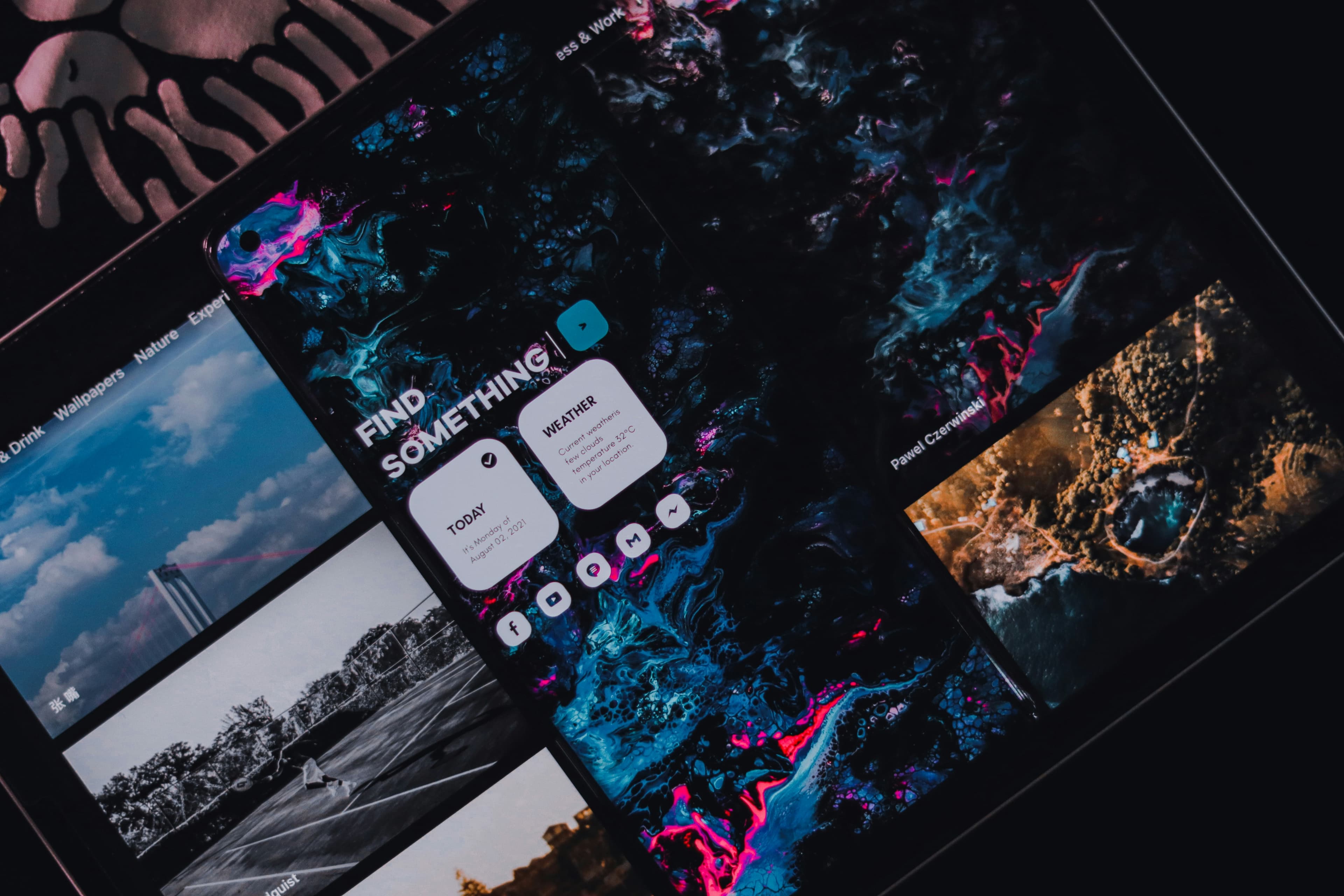Strony internetowe i landing page